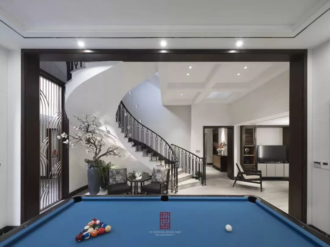 椒江乌龟山禅意雅居,设计总监叶祥宝的室内美学之作-5