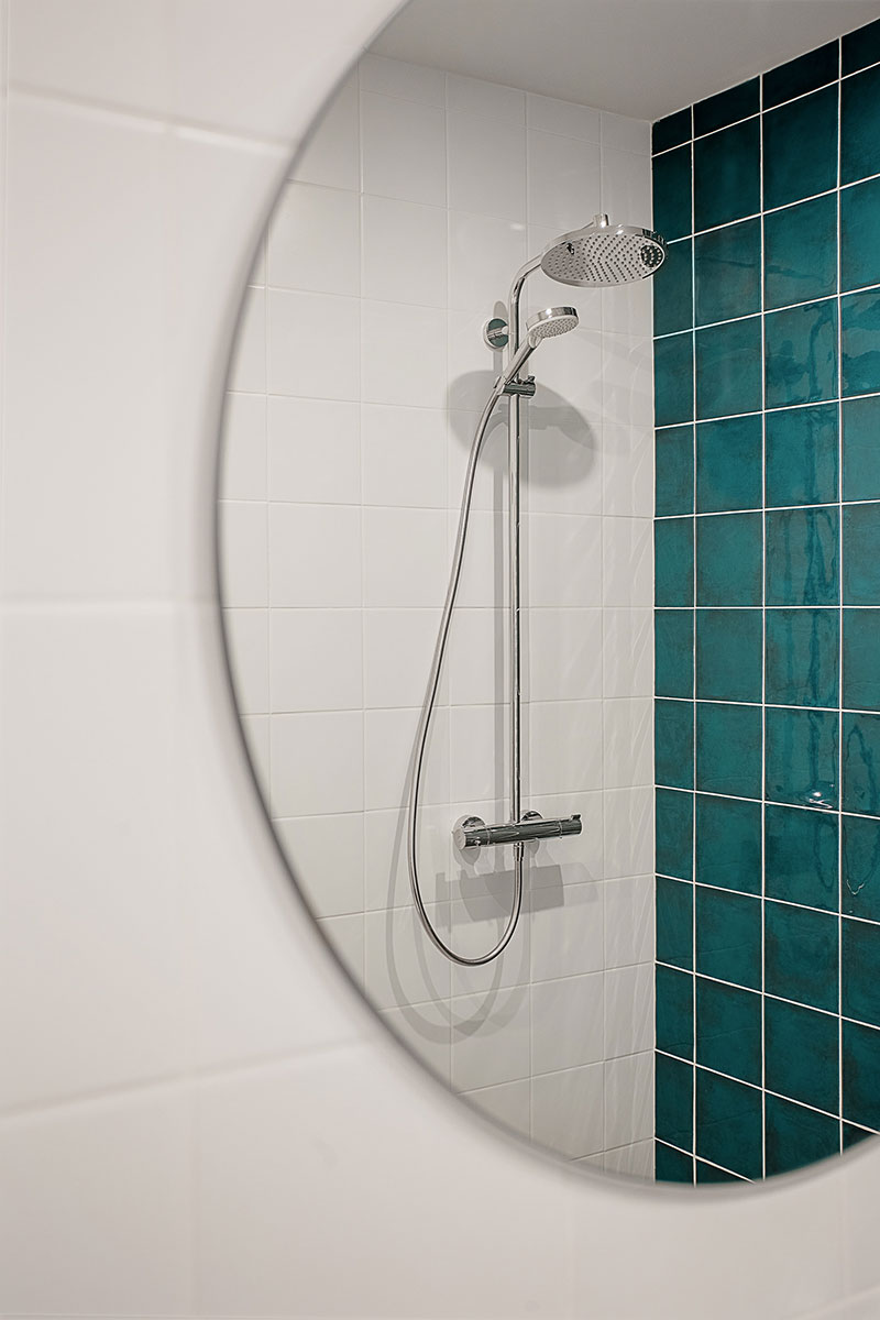 乌克兰基辅时尚简约 Airbnb 公寓设计-14