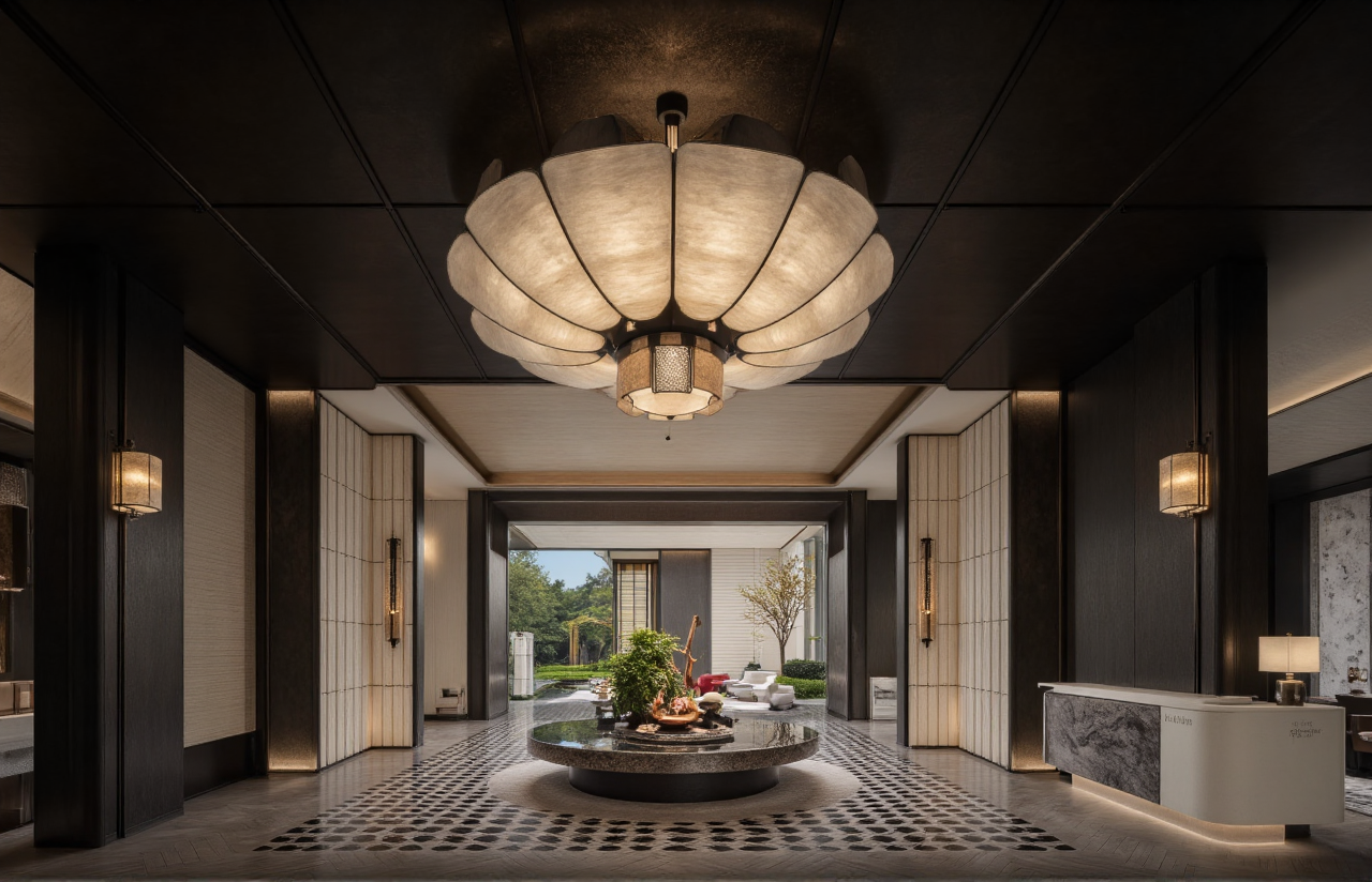 酒店大堂~~東方系列壹集-6