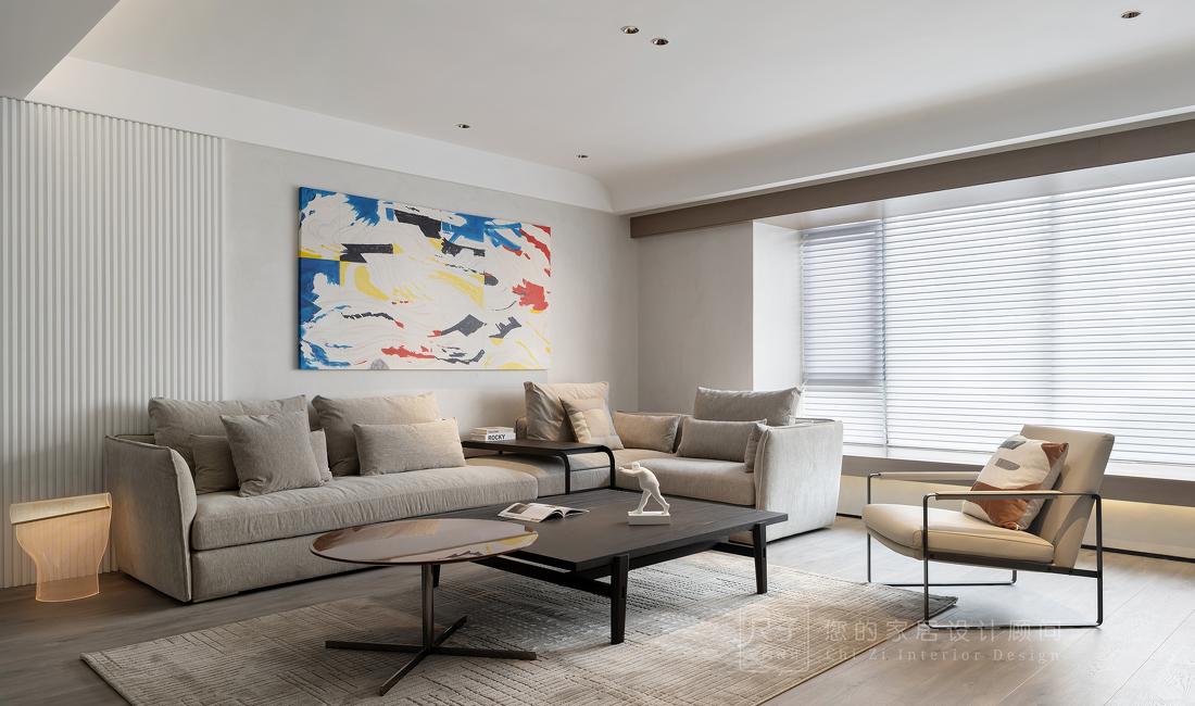 光韵 · 极致隐形的理想之家-12