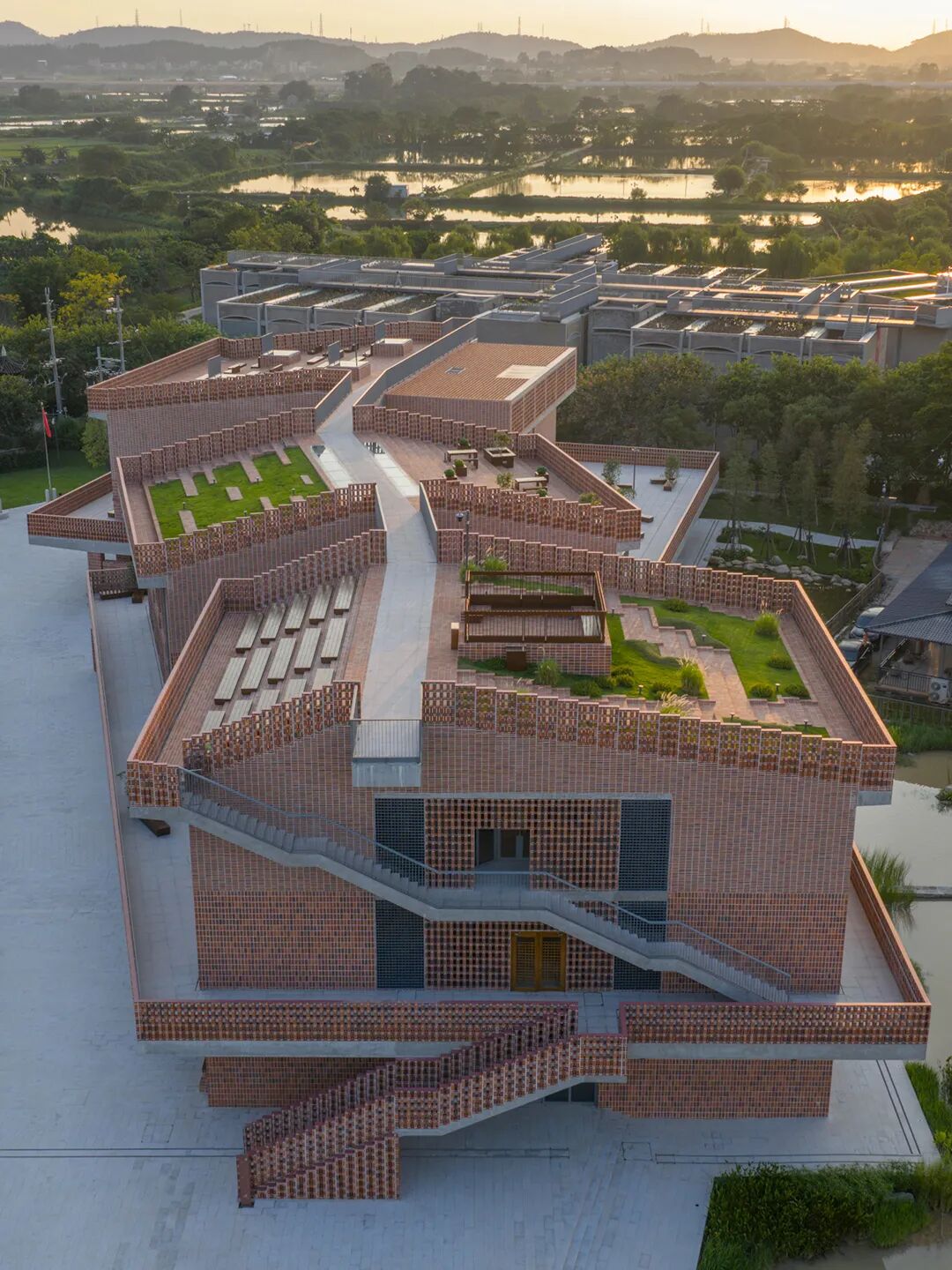 塱头耕学+研学中心丨中国广州丨非常建筑,广东省建筑设计研究院-2