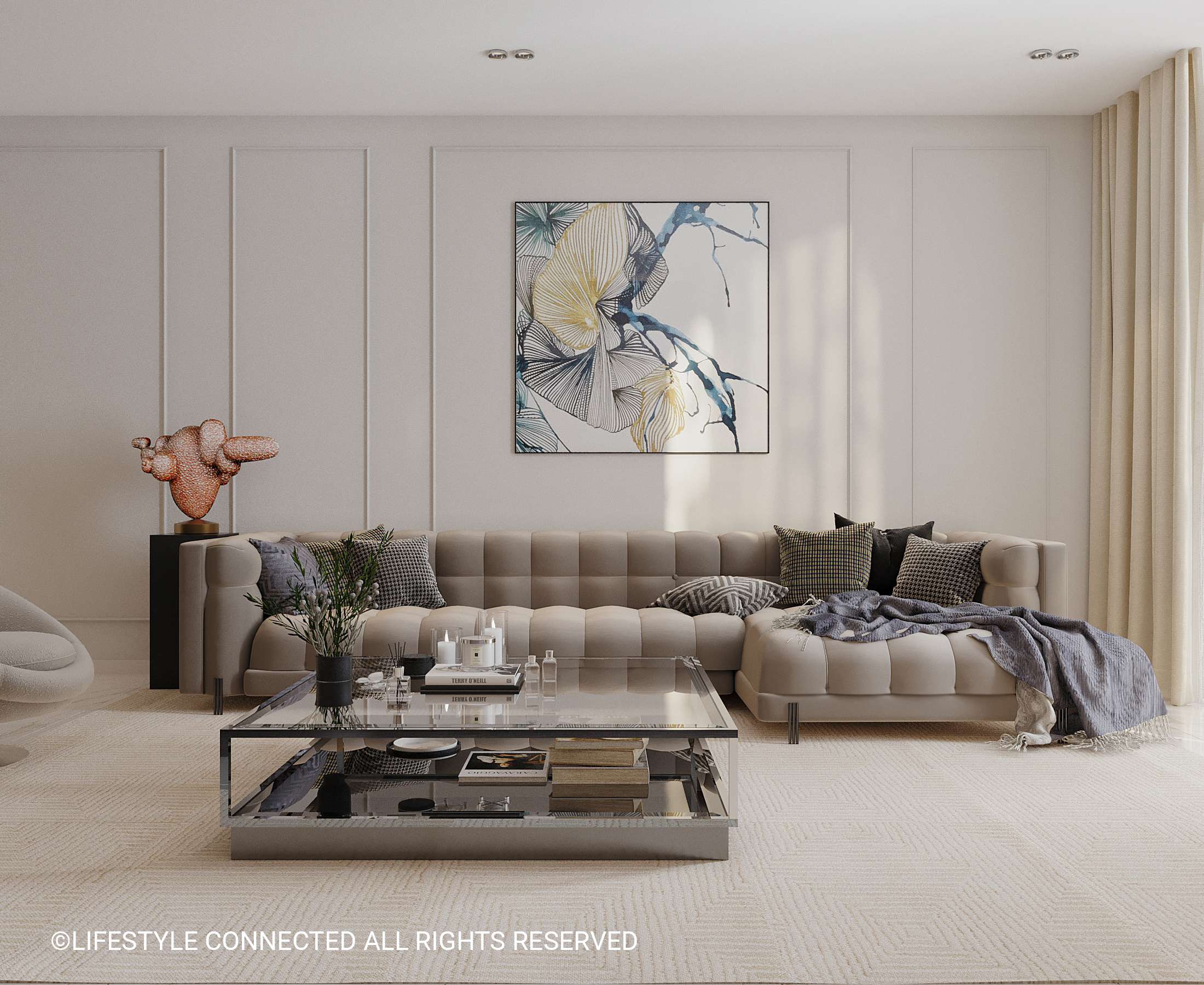 D7 别墅丨LIFESTYLE CONNECTED COMPANY-33