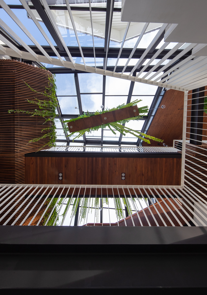 梦幻之地·越南岘港的白钢建筑民宿-42