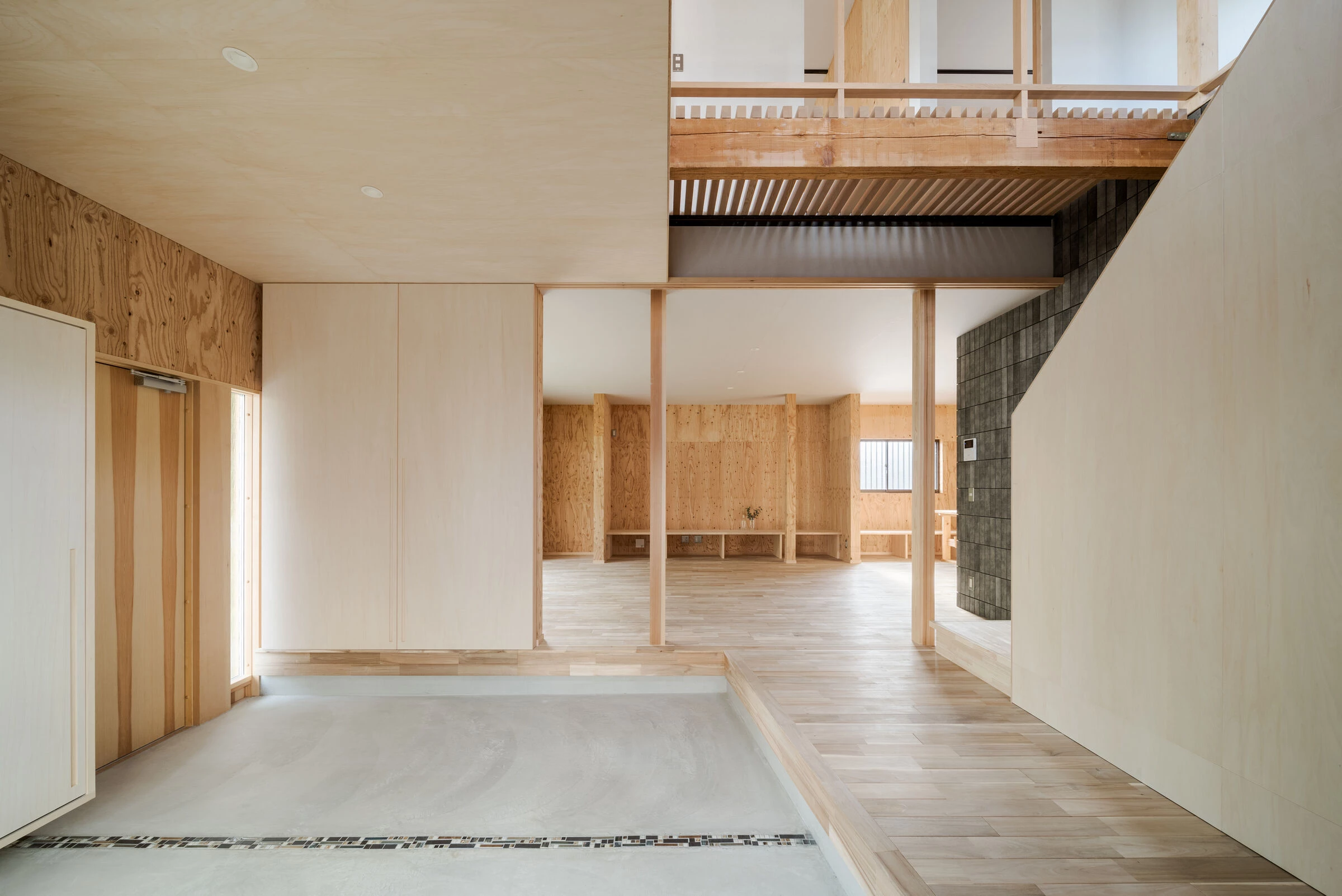 Teramoto 住宅丨日本兵库丨Coil Kazuteru Matumura Architects-7