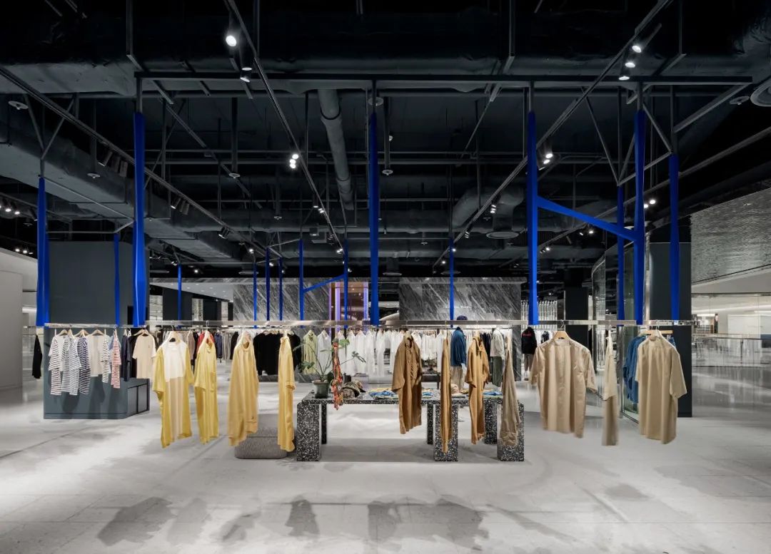 禅意瀑布花园购物中心-34