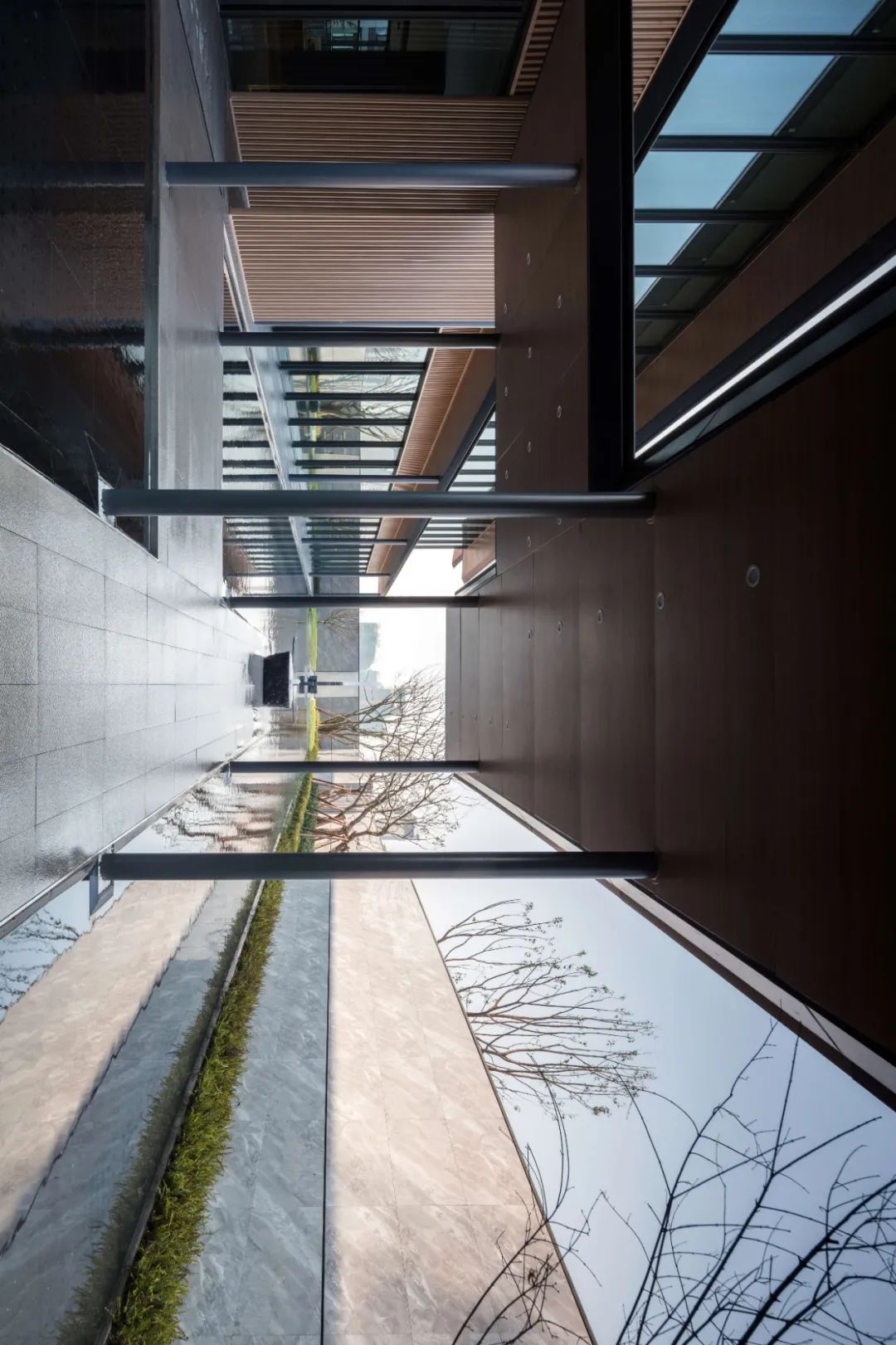 嘉兴阳光城瑞俊檀映里丨中国嘉兴丨LAURENT罗朗景观-47