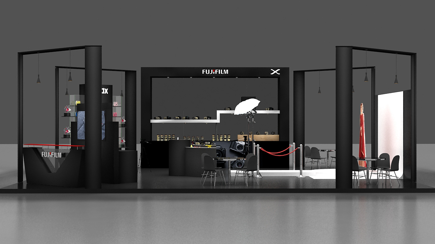 FUJIFILM - STAND EXHIBITION-2