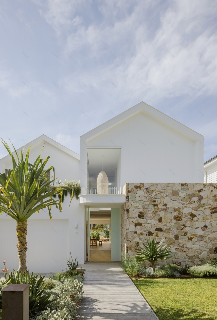 生命之河,卷曲之家丨澳大利亚丨Sandbox Studio-2