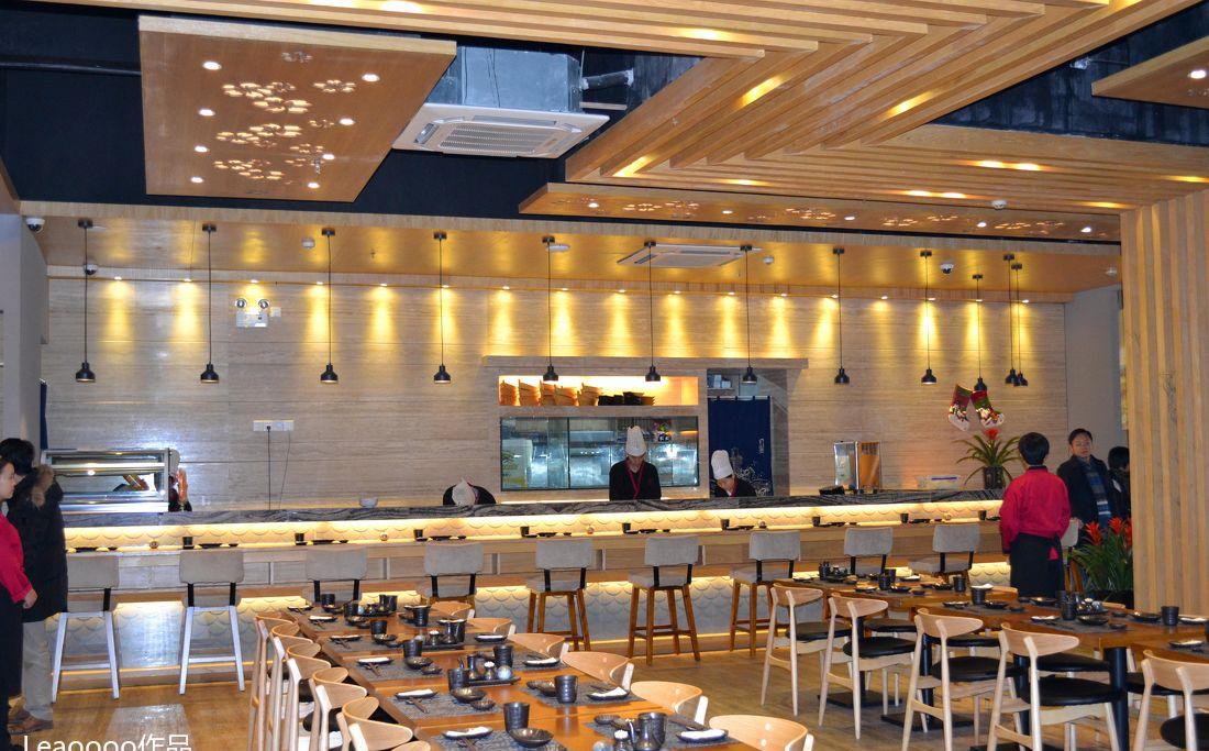 上海青浦·珑·怀石料理-10