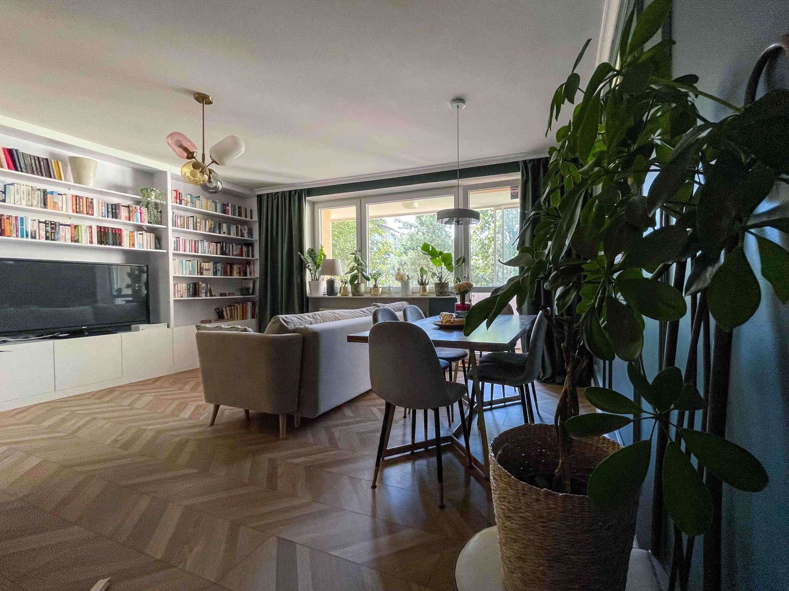 老楼现代经典风格公寓整体装修项目丨Pogotowie Wnętrzarskie（华沙室内设计工作室）-23