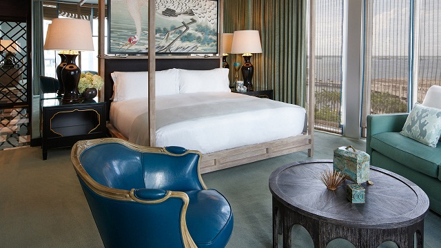 Hotel Viceroy Miami（迈阿密总督酒店）丨美国迈阿密丨Kelly Wearstler-9