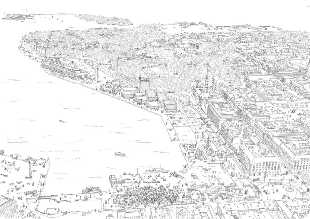 海洋风情，文化凝聚——深圳海洋博物馆设计探析-89