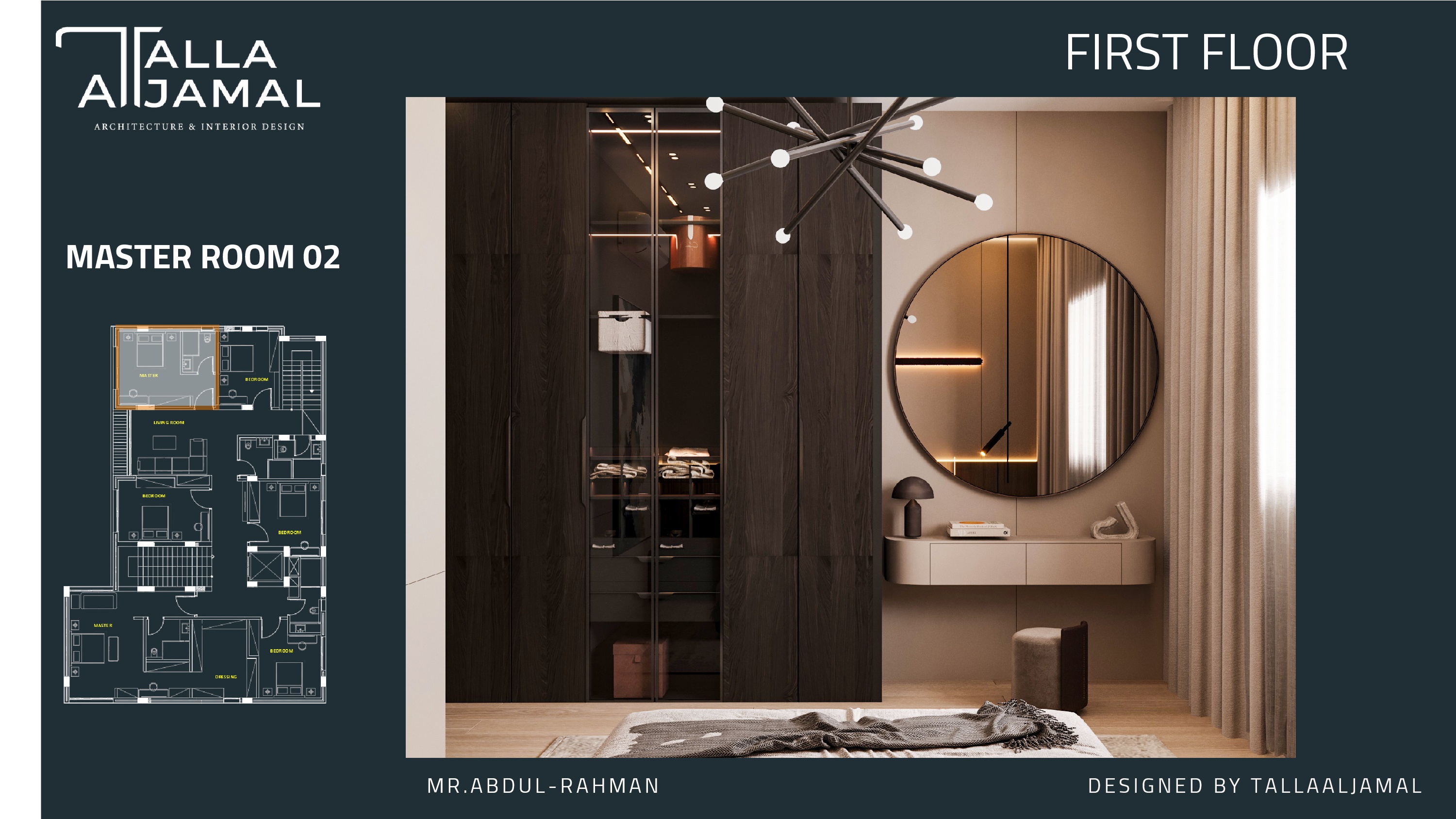 Villa 3D Design | KSA-109