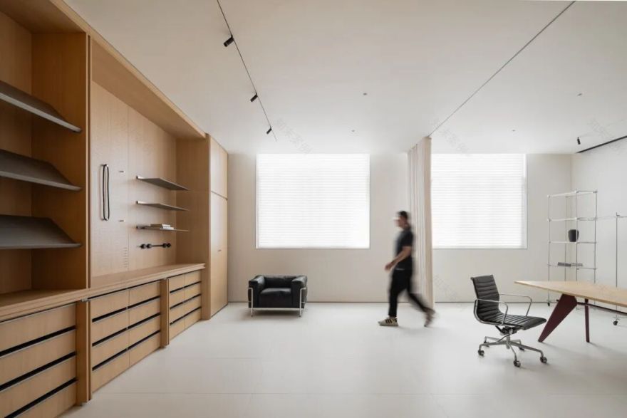 REXON企业空间·The"X”丨中国朝阳丨ByoArc拜昂建筑-2