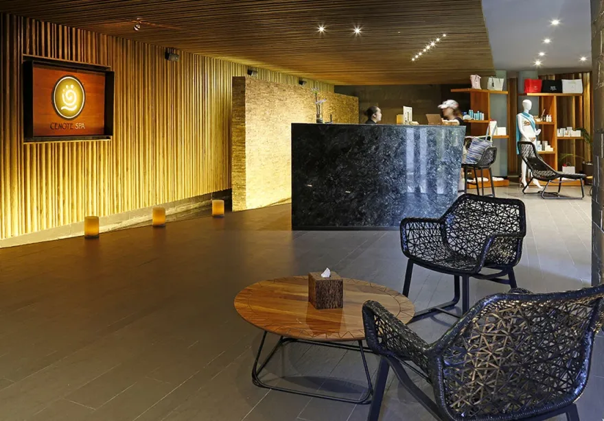 墨西哥 Grand Hyatt 酒店,融合本土文化的度假胜地-16