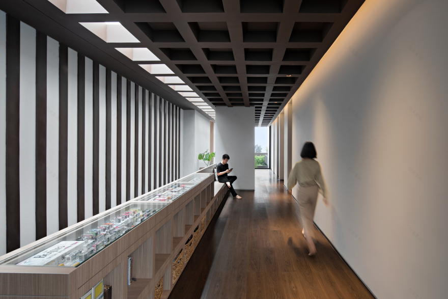 里法布格斯之家丨印度尼西亚雅加达丨Gets Architects-20