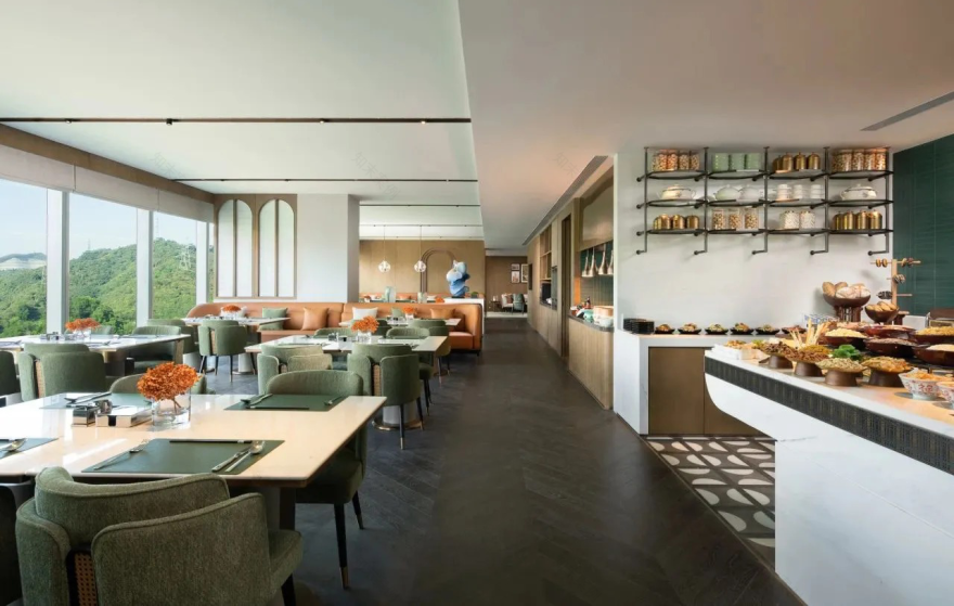 深圳时尚小镇美憬阁精选酒店丨中国深圳-30