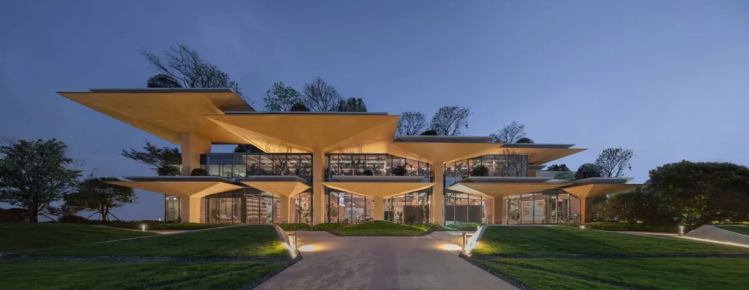 “伞之丘”生活方式集合店丨中国长沙丨line+建筑事务所,gad-116