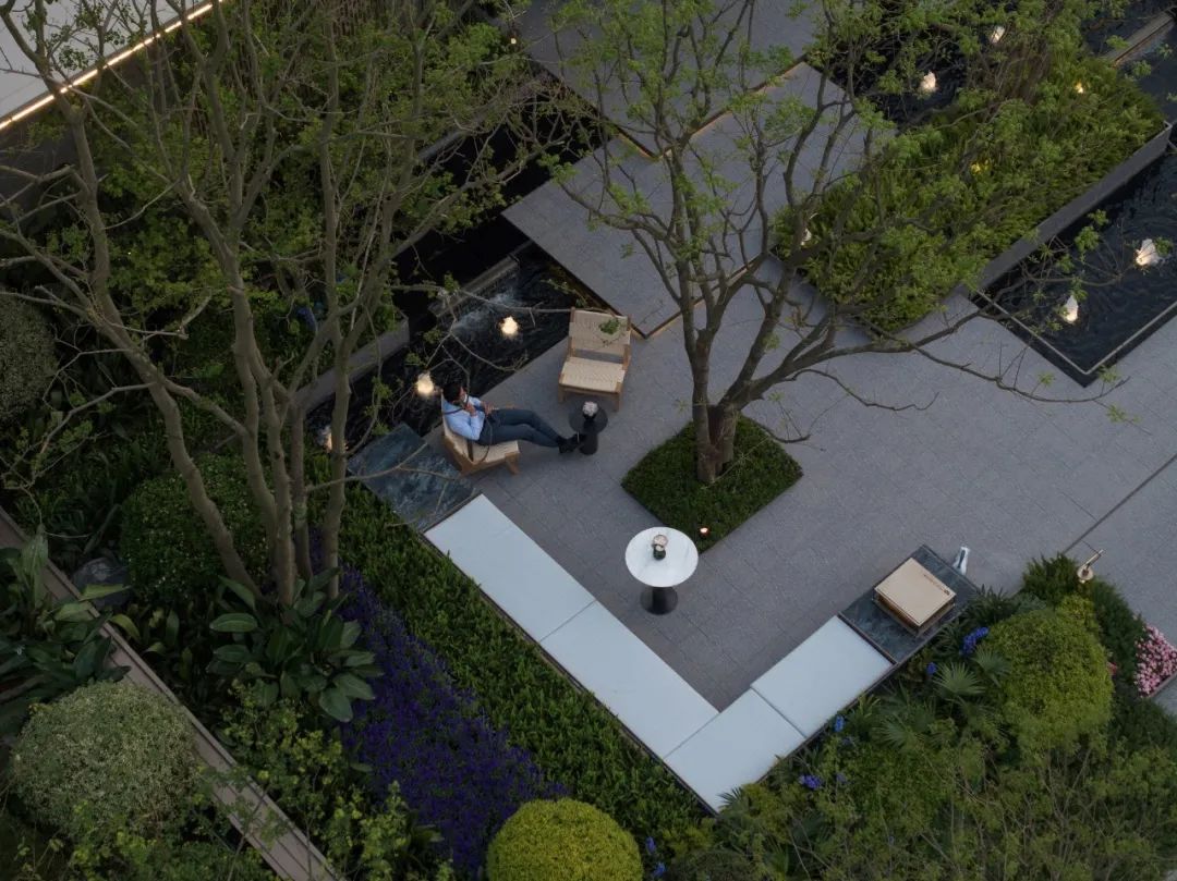 上海华发·虹桥四季丨中国上海丨LANDAU朗道设计-13