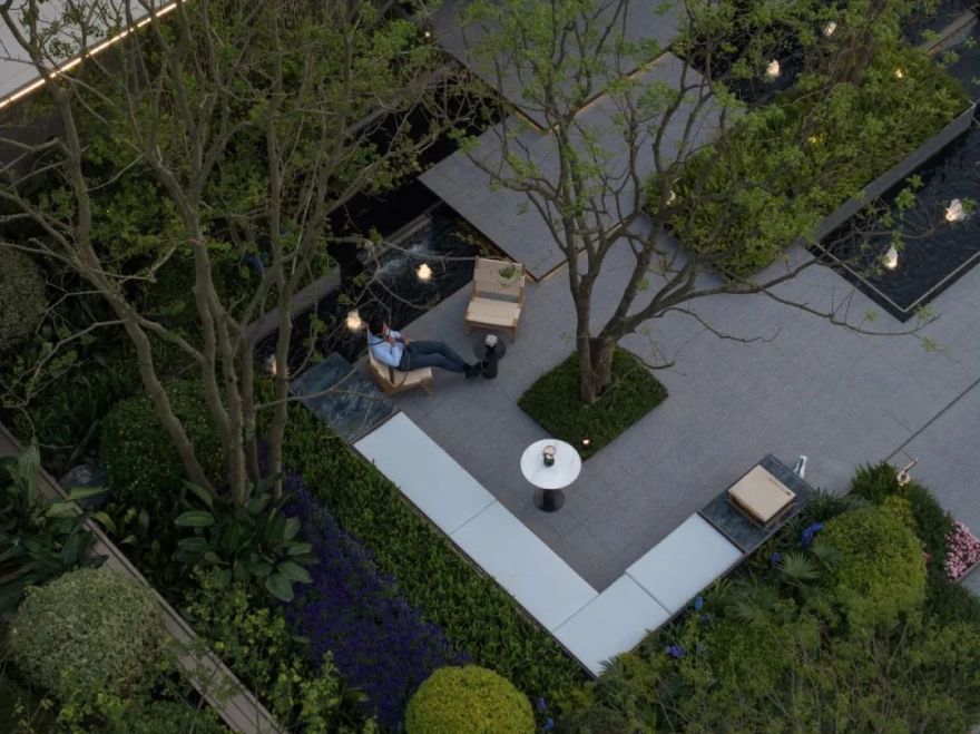 上海华发·虹桥四季丨中国上海丨LANDAU朗道设计-13