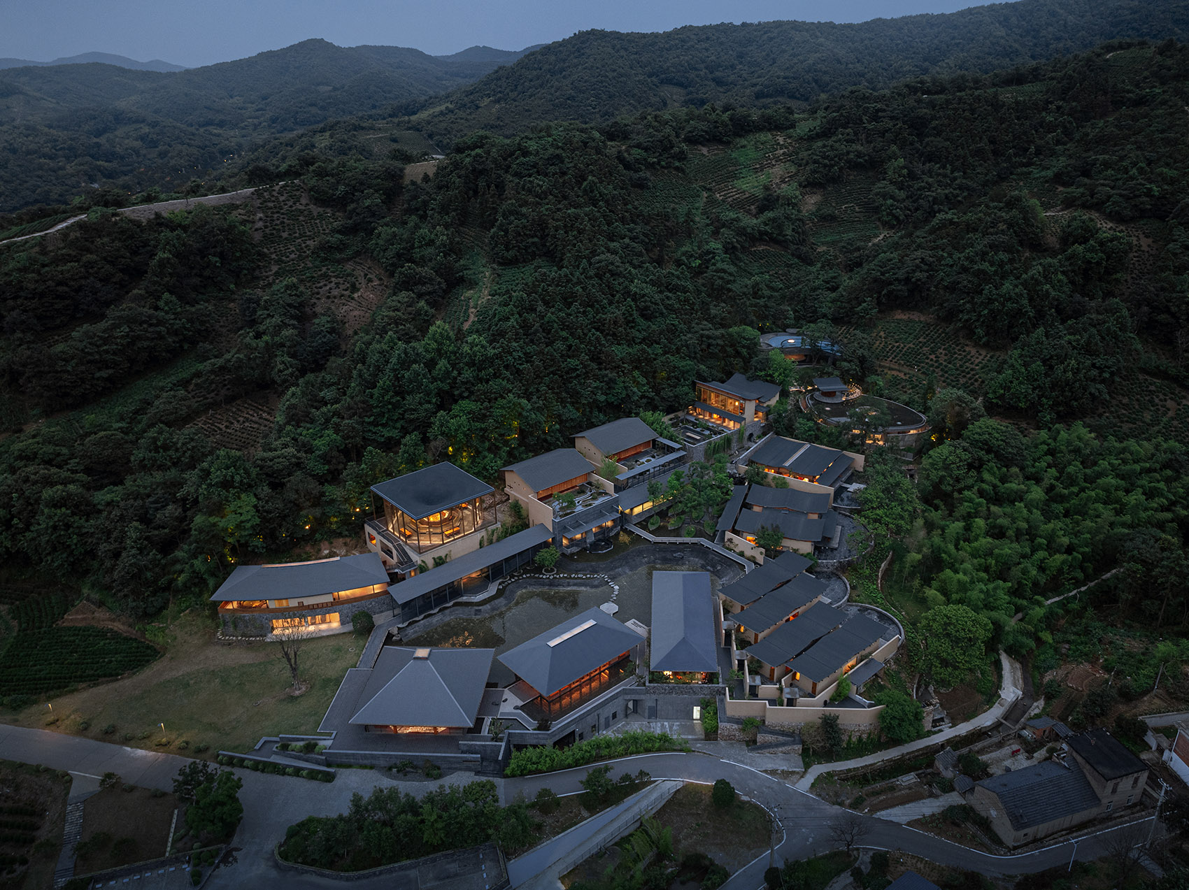 南山君柠酒店丨中国合肥丨来建筑设计工作室-295