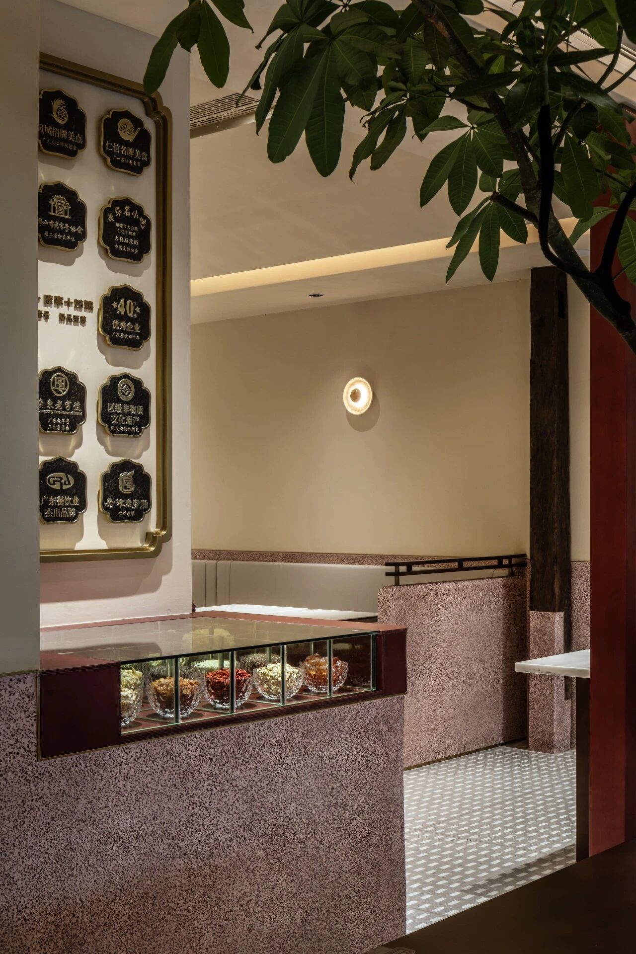 仁信·康家十姑娘丨中国广州丨TTD广州本至设计事务所-71