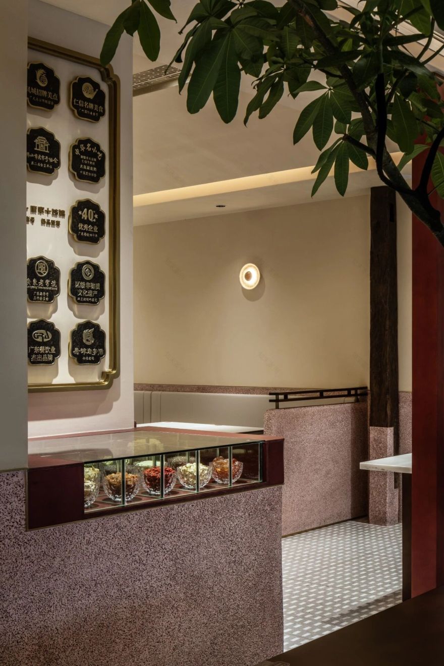 仁信·康家十姑娘丨中国广州丨TTD广州本至设计事务所-71