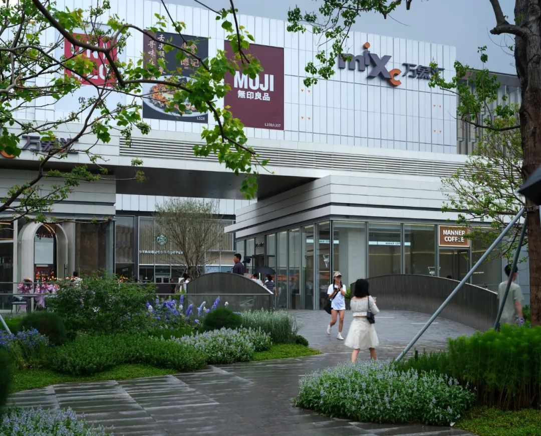 华润顺德万象汇丨中国佛山丨建筑AICO,室内AG汇创,景观IPD,灯光HDA等-56