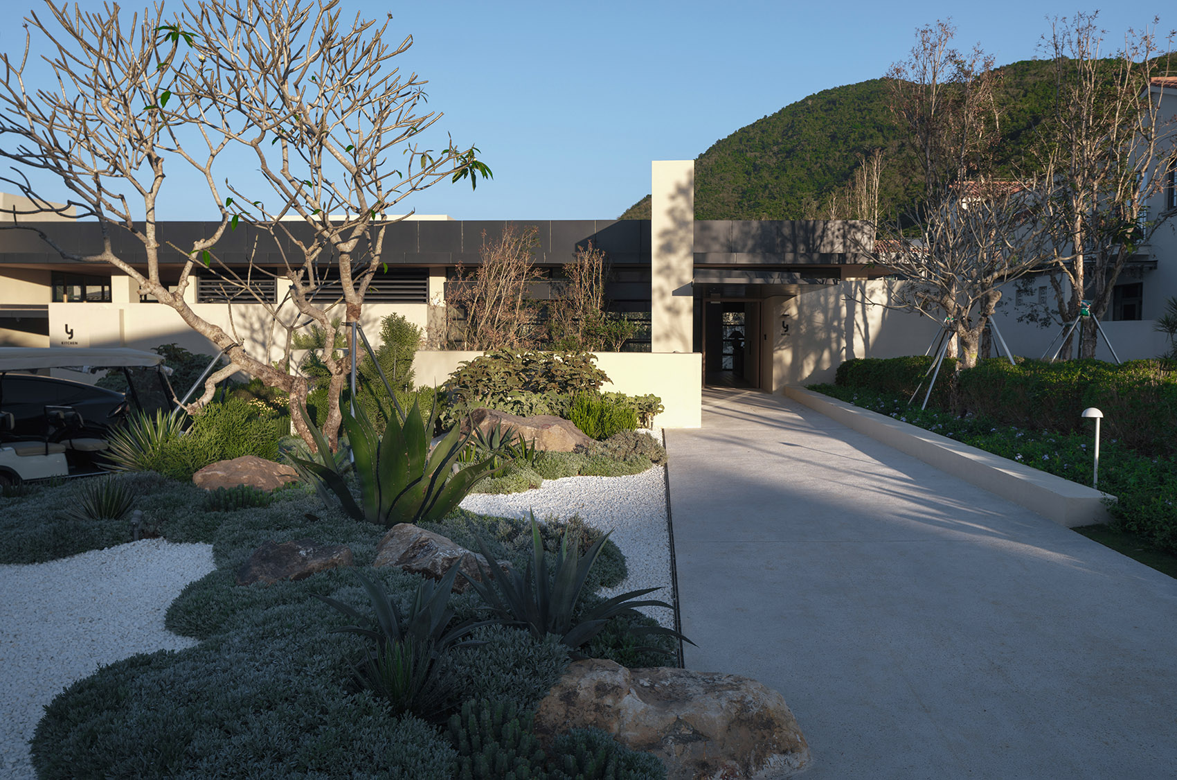 Y 酒店丨中国三亚丨WTD纬图设计-63