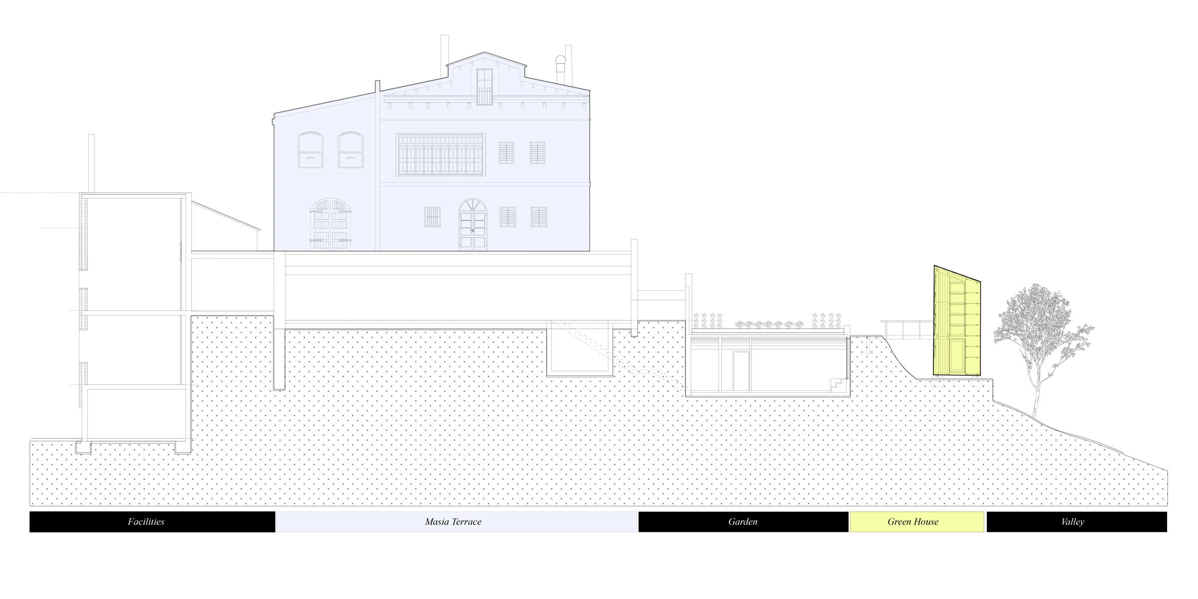 原型太阳能温室丨西班牙巴塞罗那-61