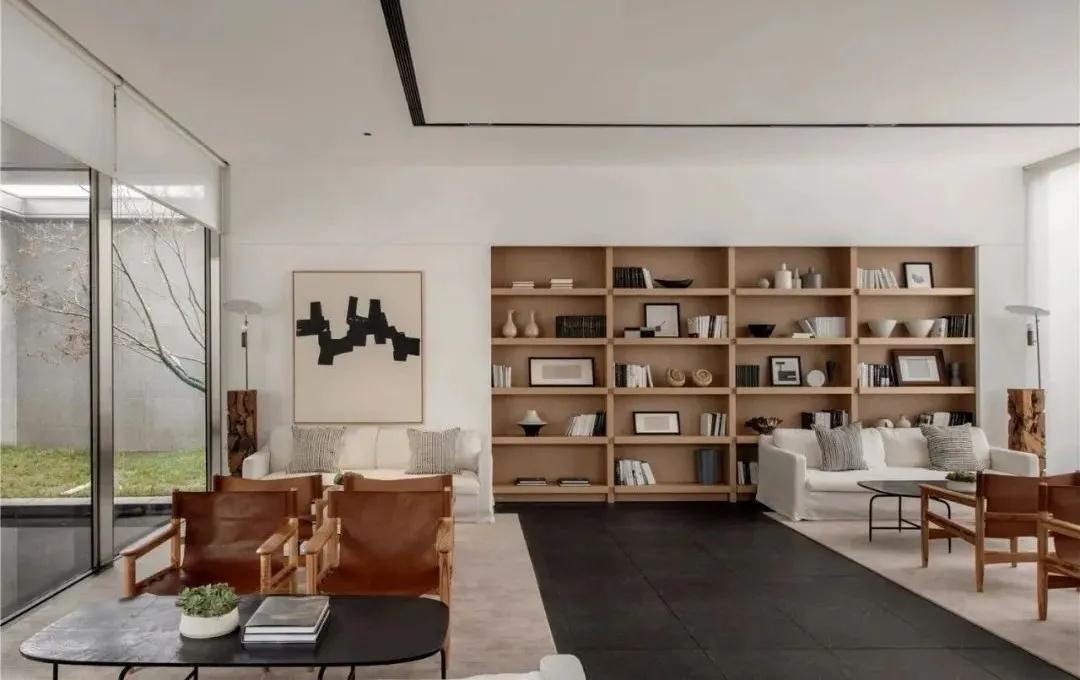 重庆绿城地产晓风映月销售中心-27