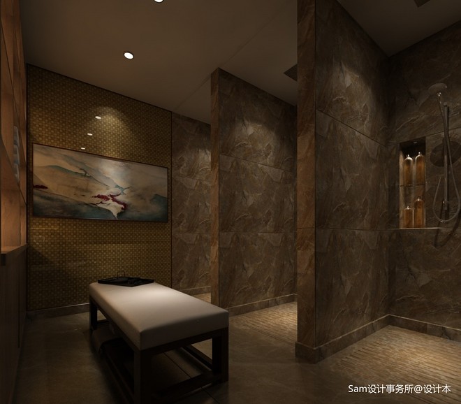 广州逸东堂会所东圃分店装修项目丨中国广州-17