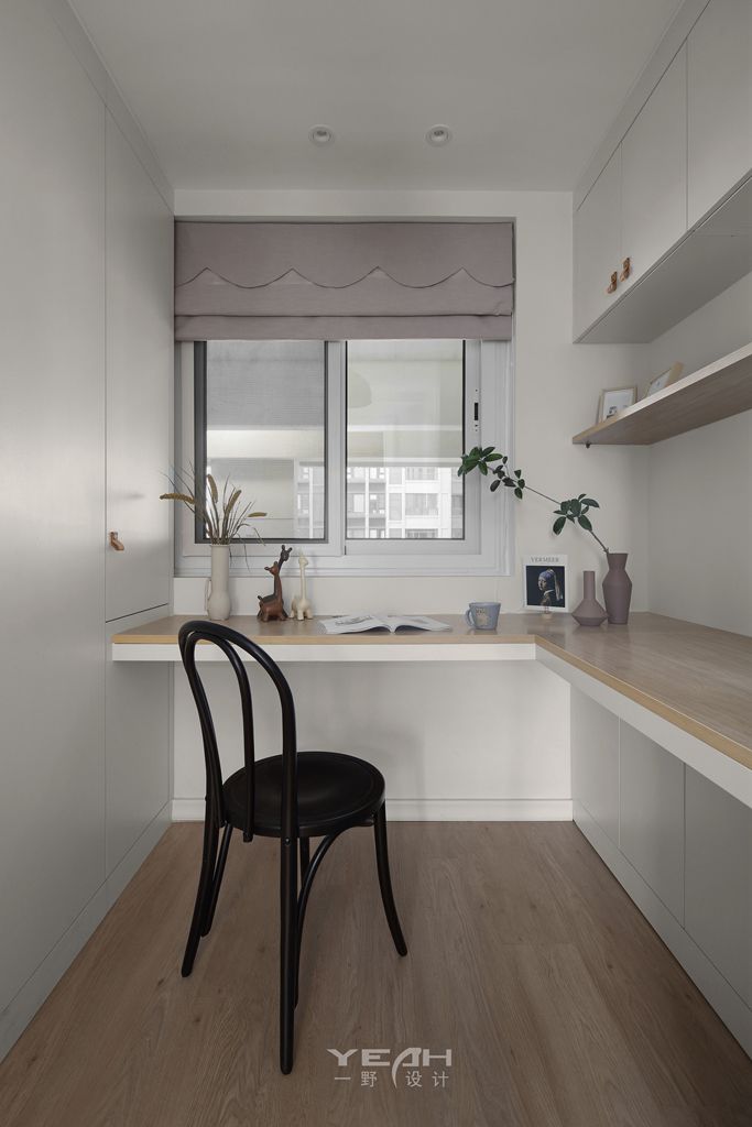 绿意北欧，温馨小家的设计魅力-50