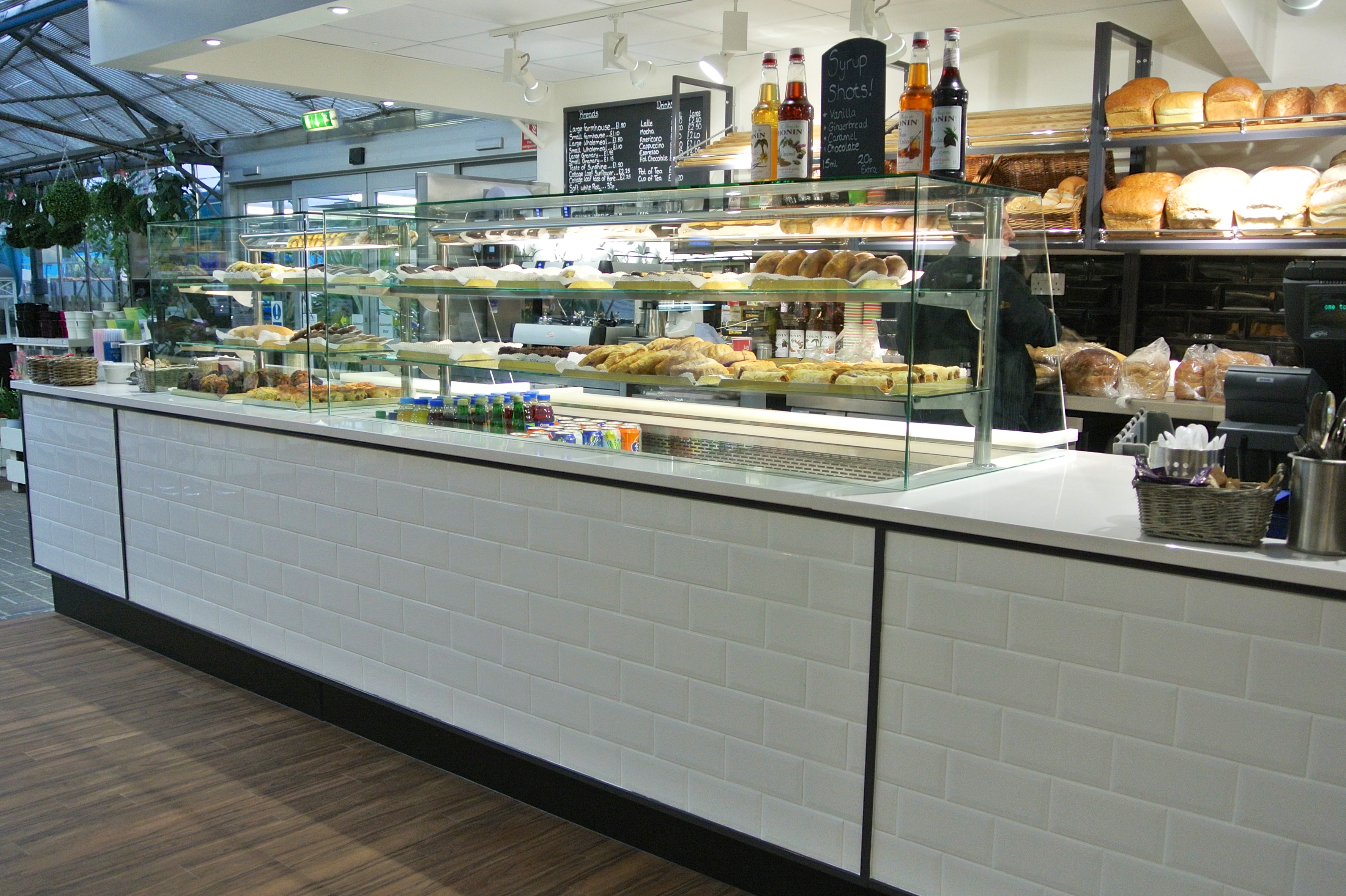 IFSE Group 打造的地中海风格餐厅设计-14