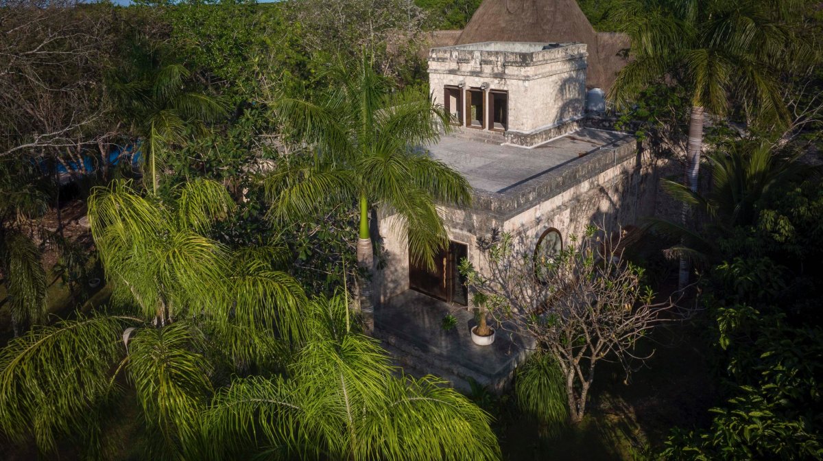 墨西哥图卢姆金字塔度假屋丨SIJIL-7