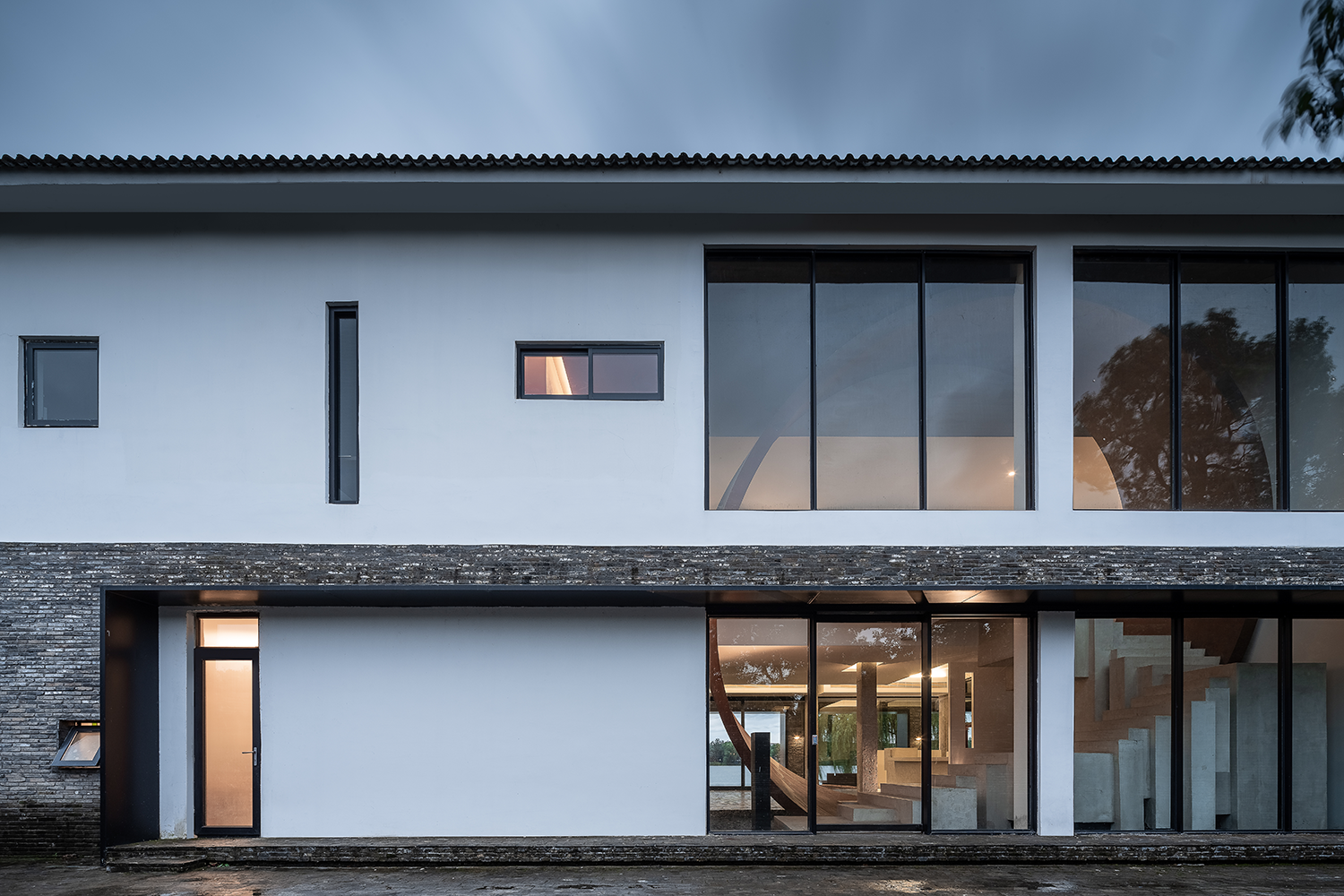 入山那渡丨中国江苏丨入山那渡建筑设计(上海)有限公司-7