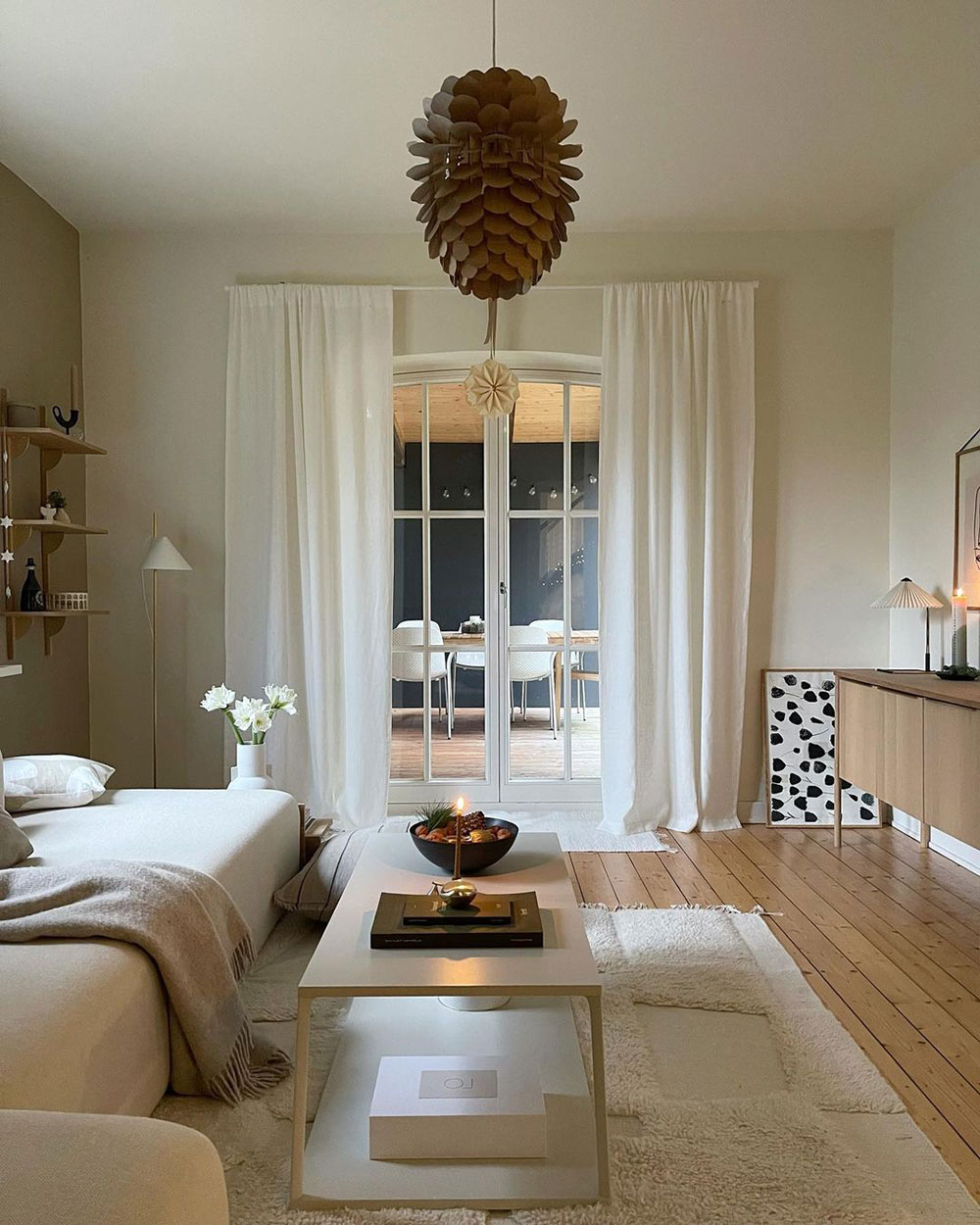 德国新年童话小屋 | 温馨极简的完美融合-7