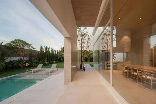 卡萨云丨泰国曼谷丨BOON DESIGN-61