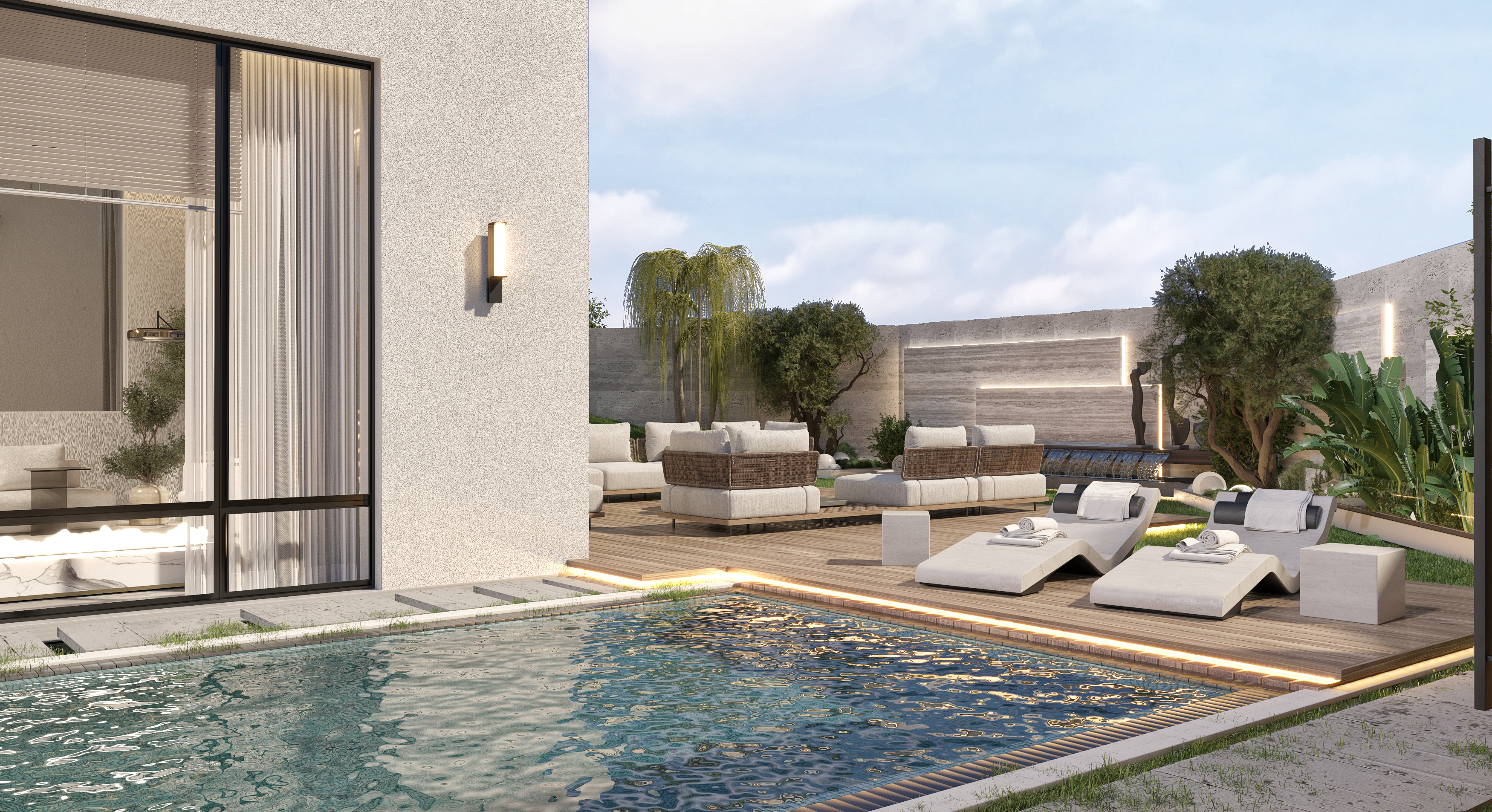 科威特景观设计-4