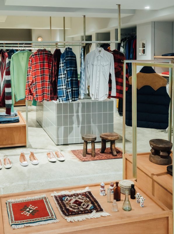 MANOA used clothing 古着店移転プロジェクト丨文本未明确提及-38