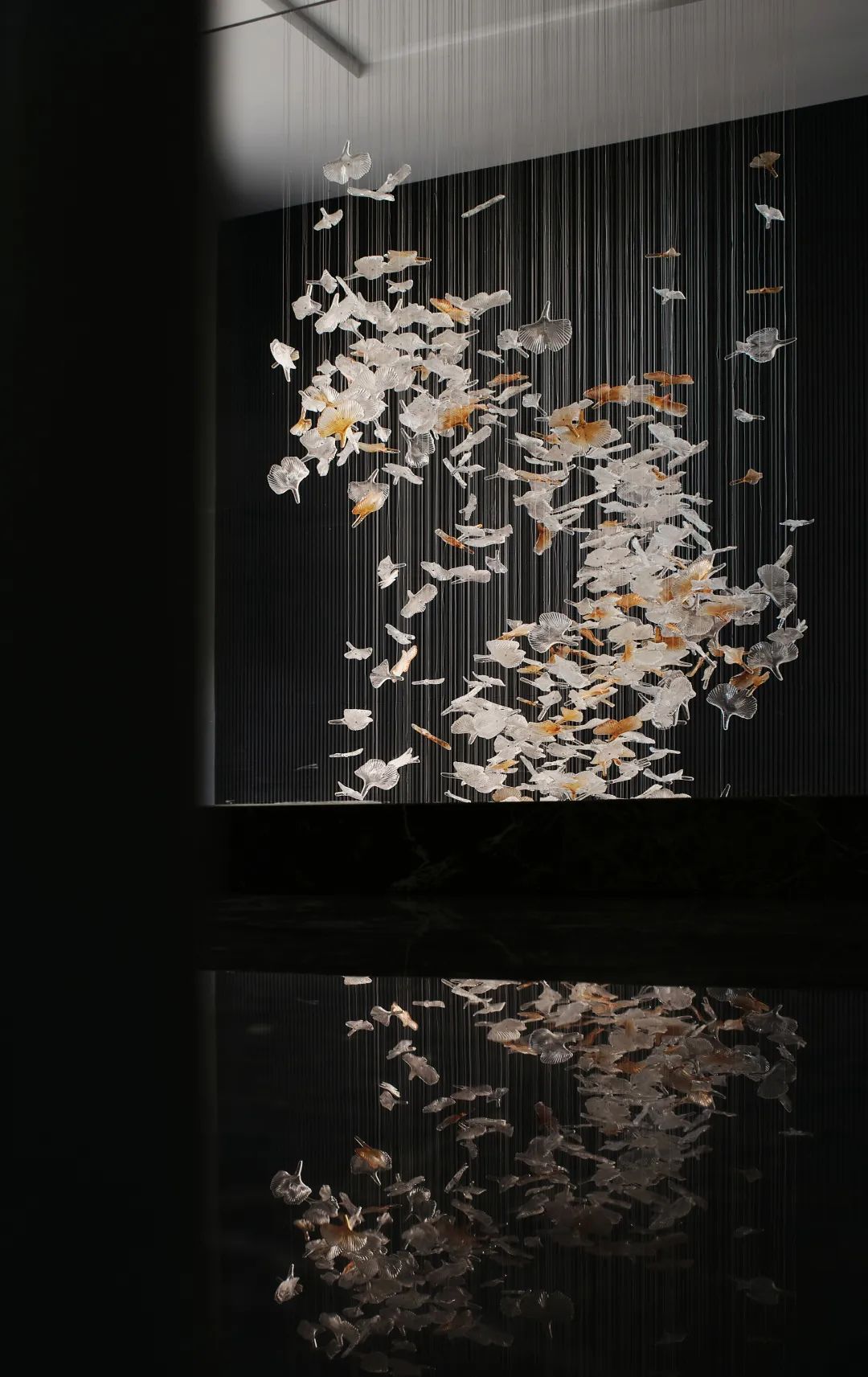 《漾·Young》·南京80后4口之家600㎡合院别墅设计丨中国南京丨冯炜骅-19