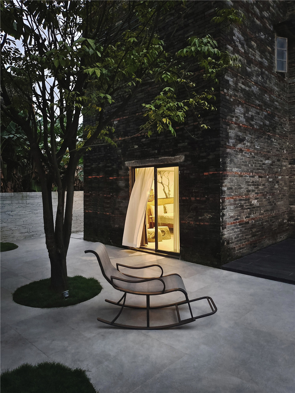 恩山·海寿方舟别墅民宿（二期）丨中国九江丨IID.奇妙设计研究（佛山）有限公司-6