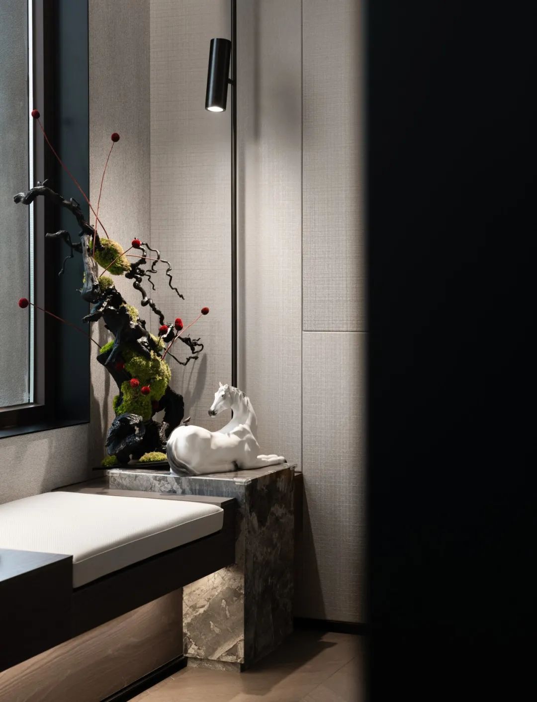 龙湖·長河印院丨中国重庆丨深圳市逸朗空间设计有限公司-38