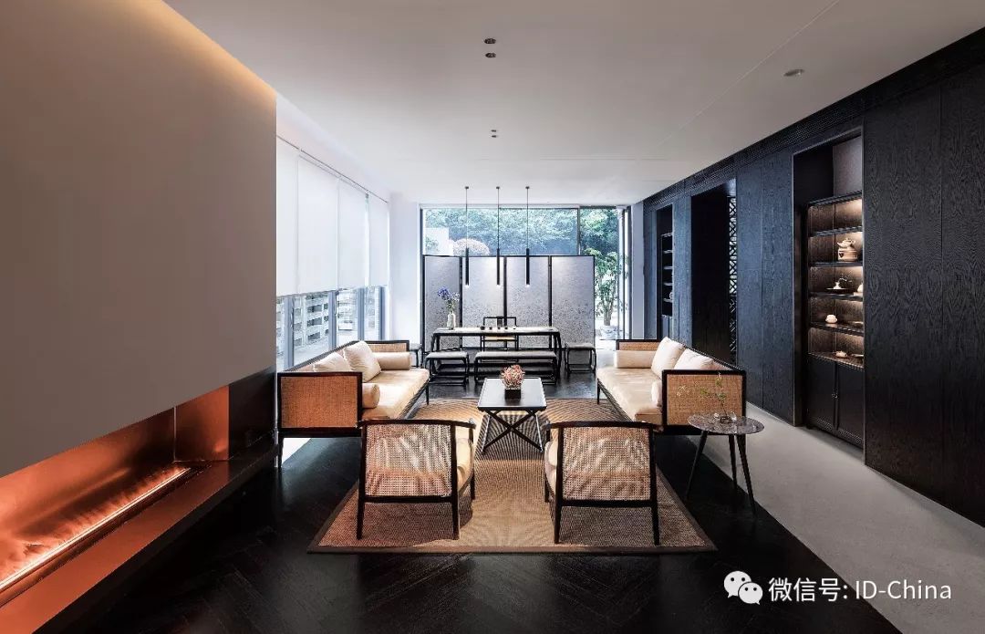 南京肆佰捌食肆 | 山水形色与世俗生活的文人空间-2