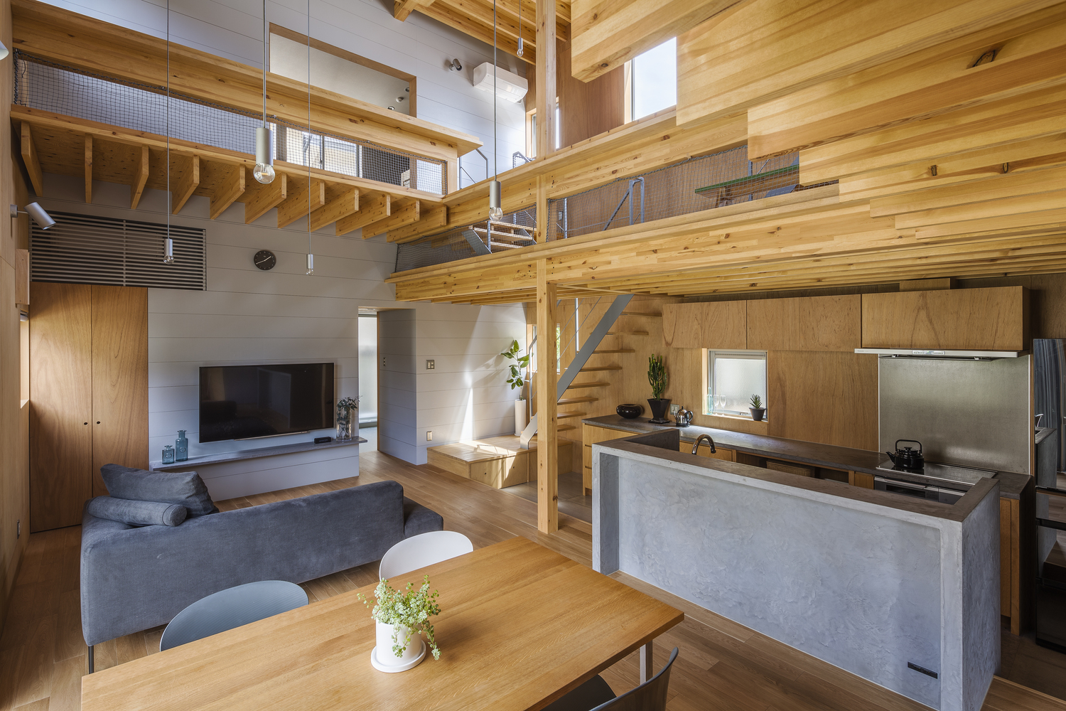 日本 Kamiaraya 家庭住宅-27