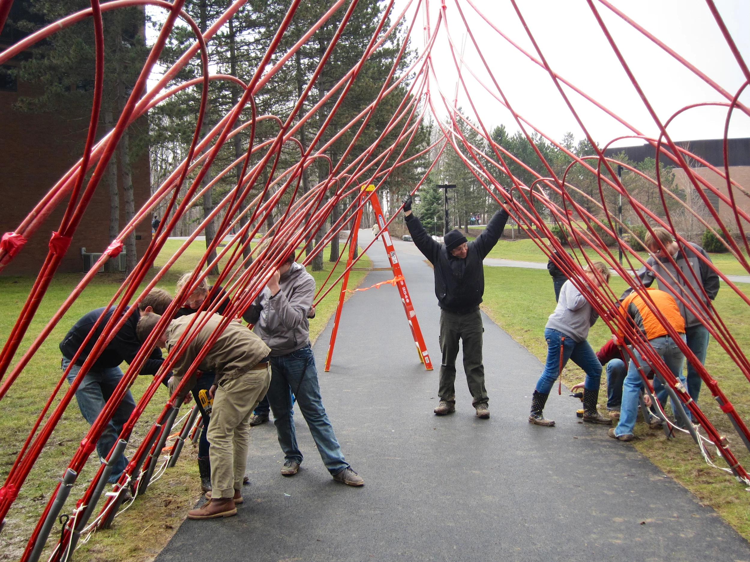 不稳定结构研讨会丨美国罗切斯特丨Lancelot Coar-20