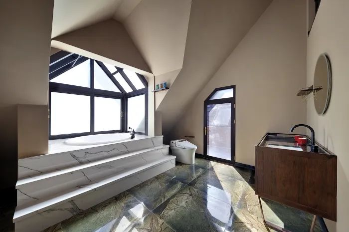 福州“最是人间烟火”别墅设计,美食摄影家的非凡之家-34