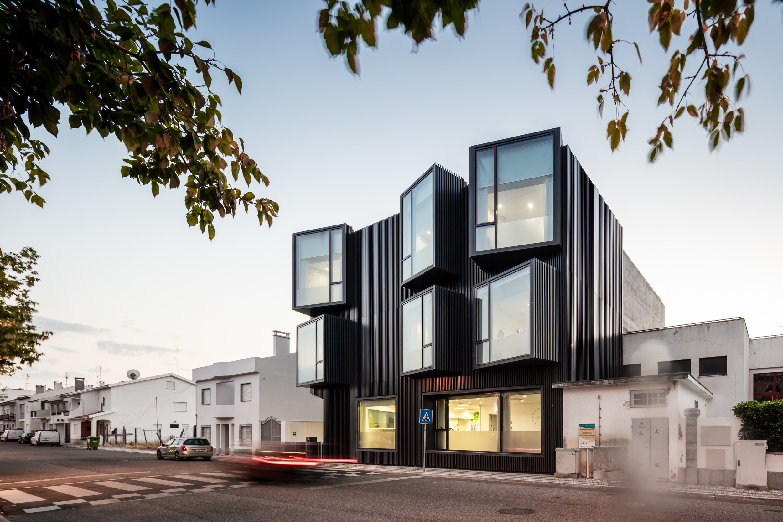 关爱老年,创新养老空间设计-40