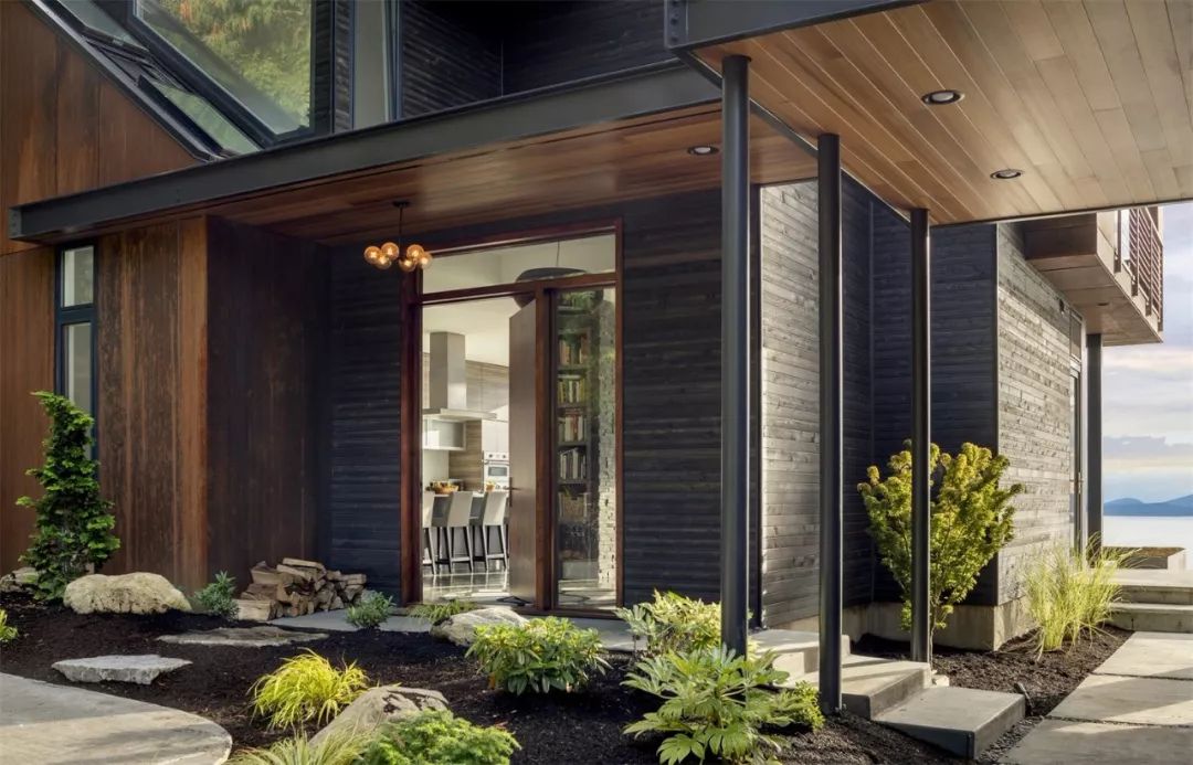 西雅图之光 | Stephenson Design Collective 的平衡空间艺术-16