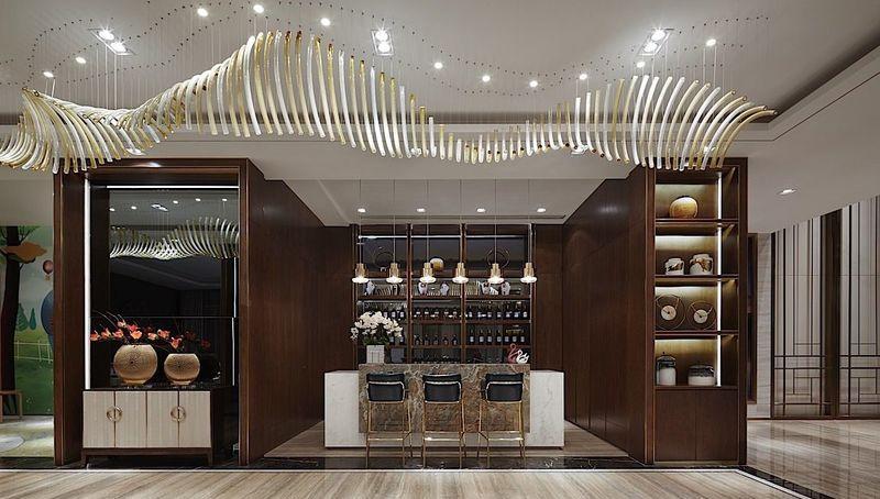 奥园·誉湖湾售楼处-11